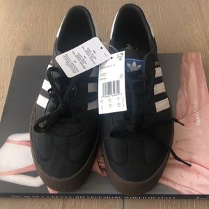 Adidas Women’s Sambarose Sneakers NEW W TAGS